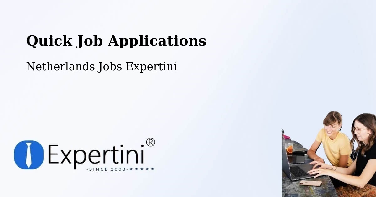 Quick Apply Feature – Rugge - Netherlands Jobs Expertini